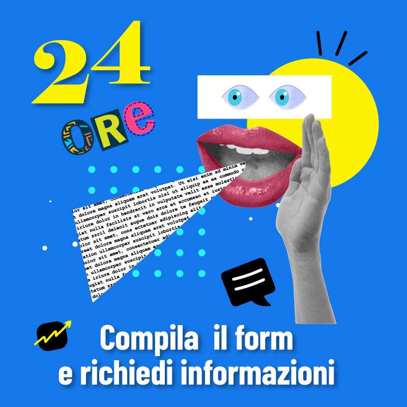 Richiedi informazioni Silvia Guscelli