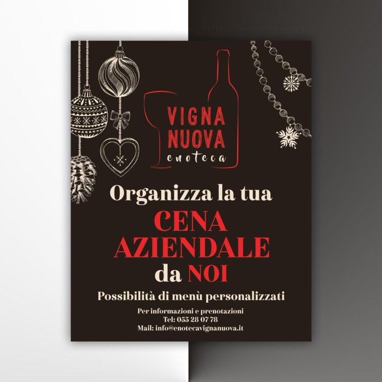 Evento cene aziendali natalizie 2023