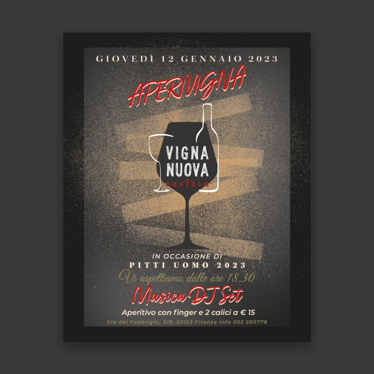 Evento Pitti 2023