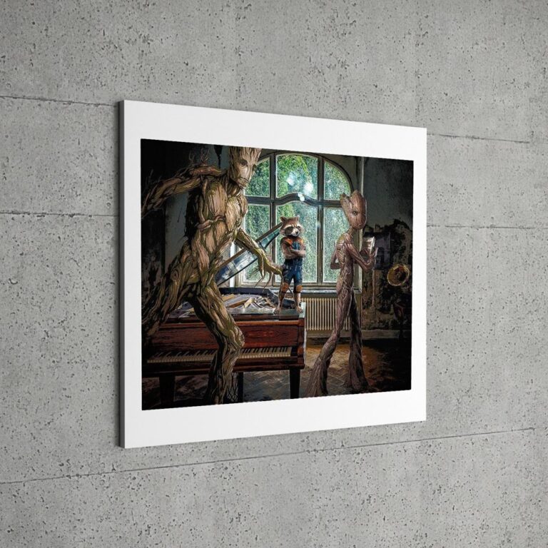 Quadro Guardiani della Galassia