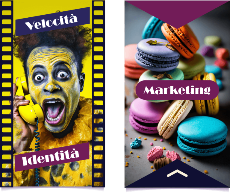 Reels velocità identita