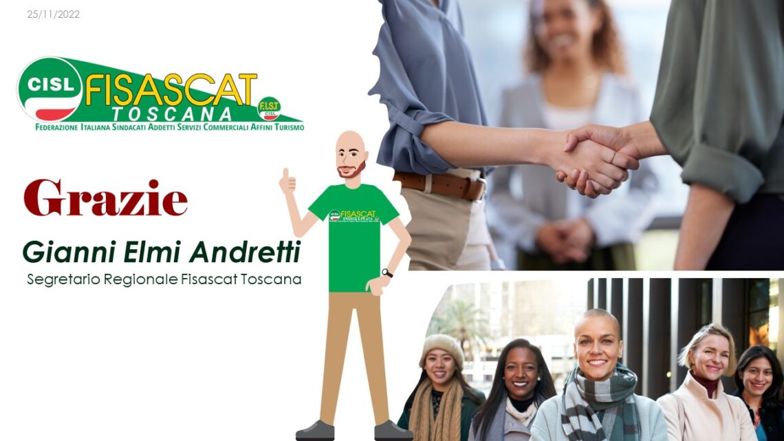 Convegno 25 Novembre conclusioni