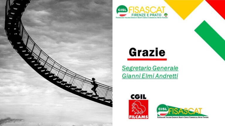 Rinnovo Contrattuale GFT grazie