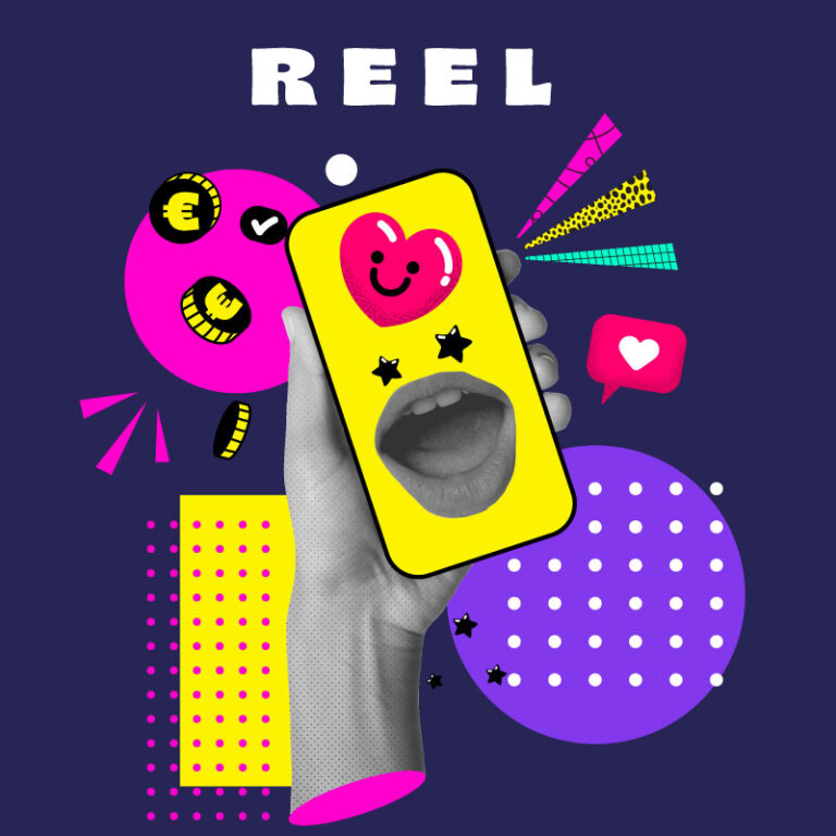 Realizzo reel studio Silvia Guscelli