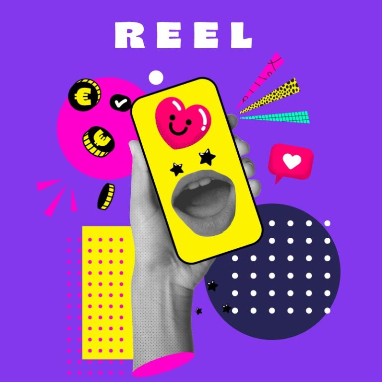 Realizzo reel studio Silvia Guscelli